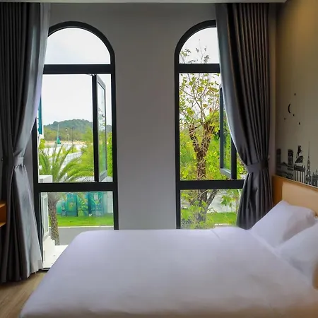 The Sol House Hotel Phú Quốc Exterior photo