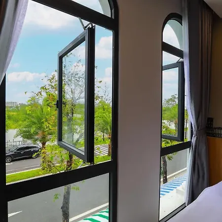 The Sol House Hotel Phú Quốc Exterior photo