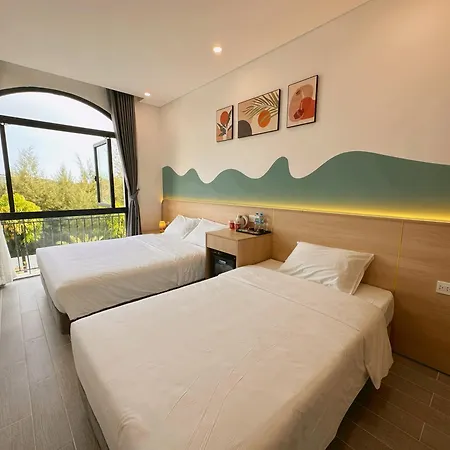 The Sol House Hotel Phú Quốc Exterior photo