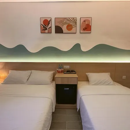 The Sol House Hotel Phú Quốc Exterior photo