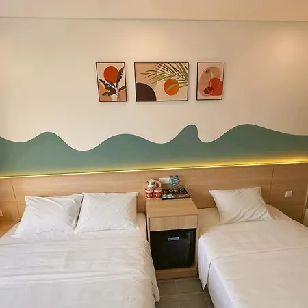The Sol House Hotel Phú Quốc Exterior photo