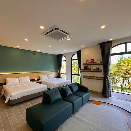 The Sol House Hotel Phú Quốc Exterior photo