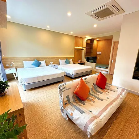 The Sol House Hotel Phú Quốc Exterior photo