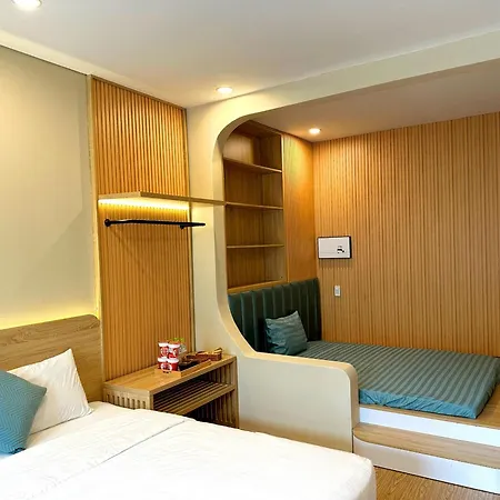 The Sol House Hotel Phú Quốc Exterior photo