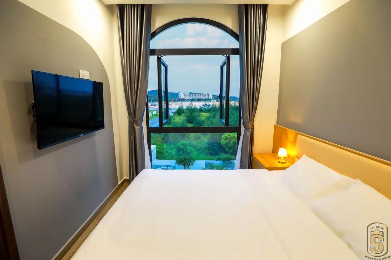 The Sol House 3*