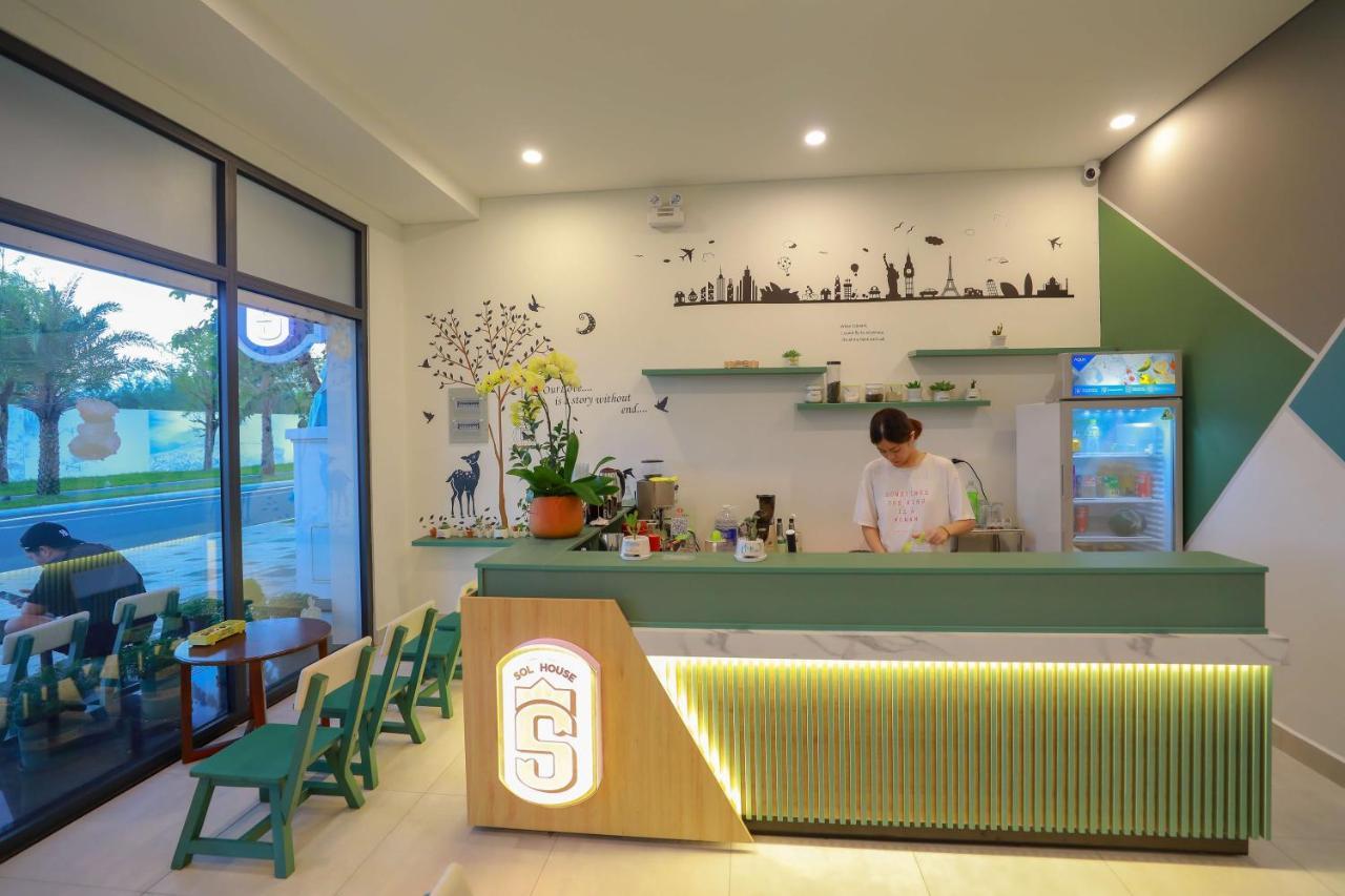 होटल The Sol House 3*