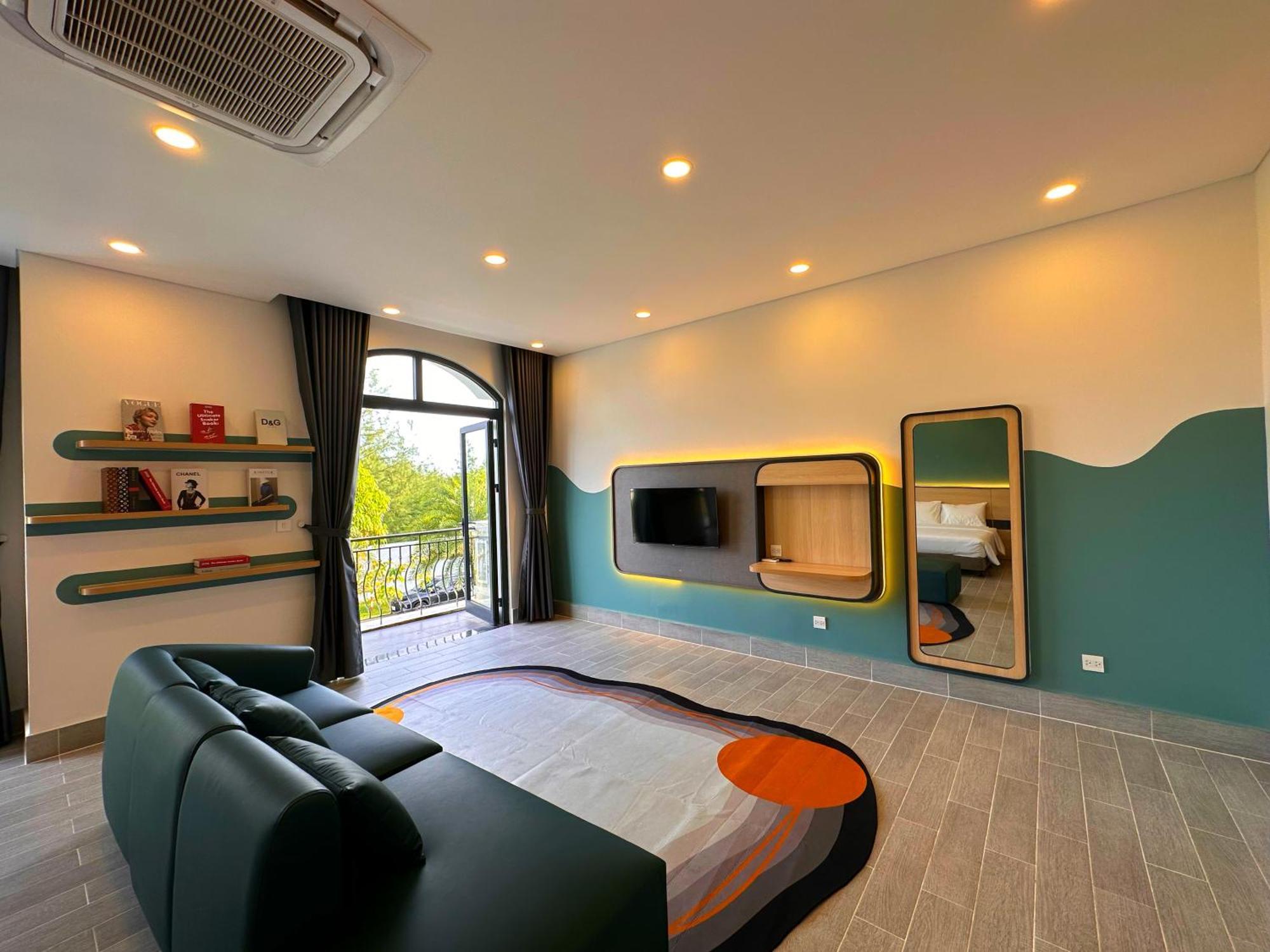 होटल The Sol House